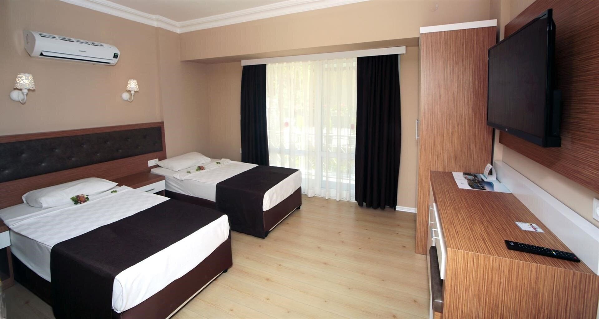 Вид Incekum Su Hotel 4*